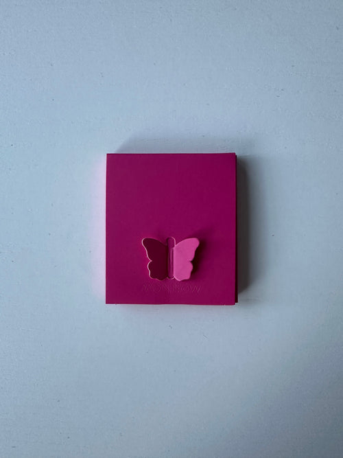 Thé Papillon - Message Positif & Inspiration – Coffret de 8 Thés Elixir vert Bio