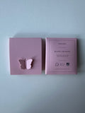 Thé Papillon - Message Positif & Inspiration – Coffret de 8 Thés Blanc céleste Bio