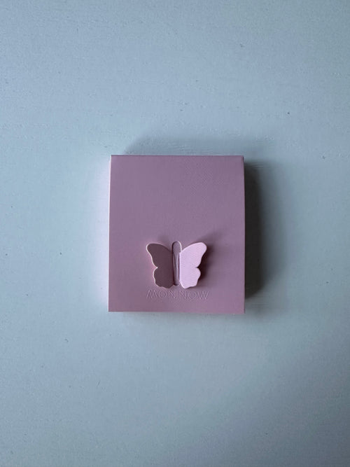 Thé Papillon - Message Positif & Inspiration – Coffret de 8 Thés Blanc céleste Bio