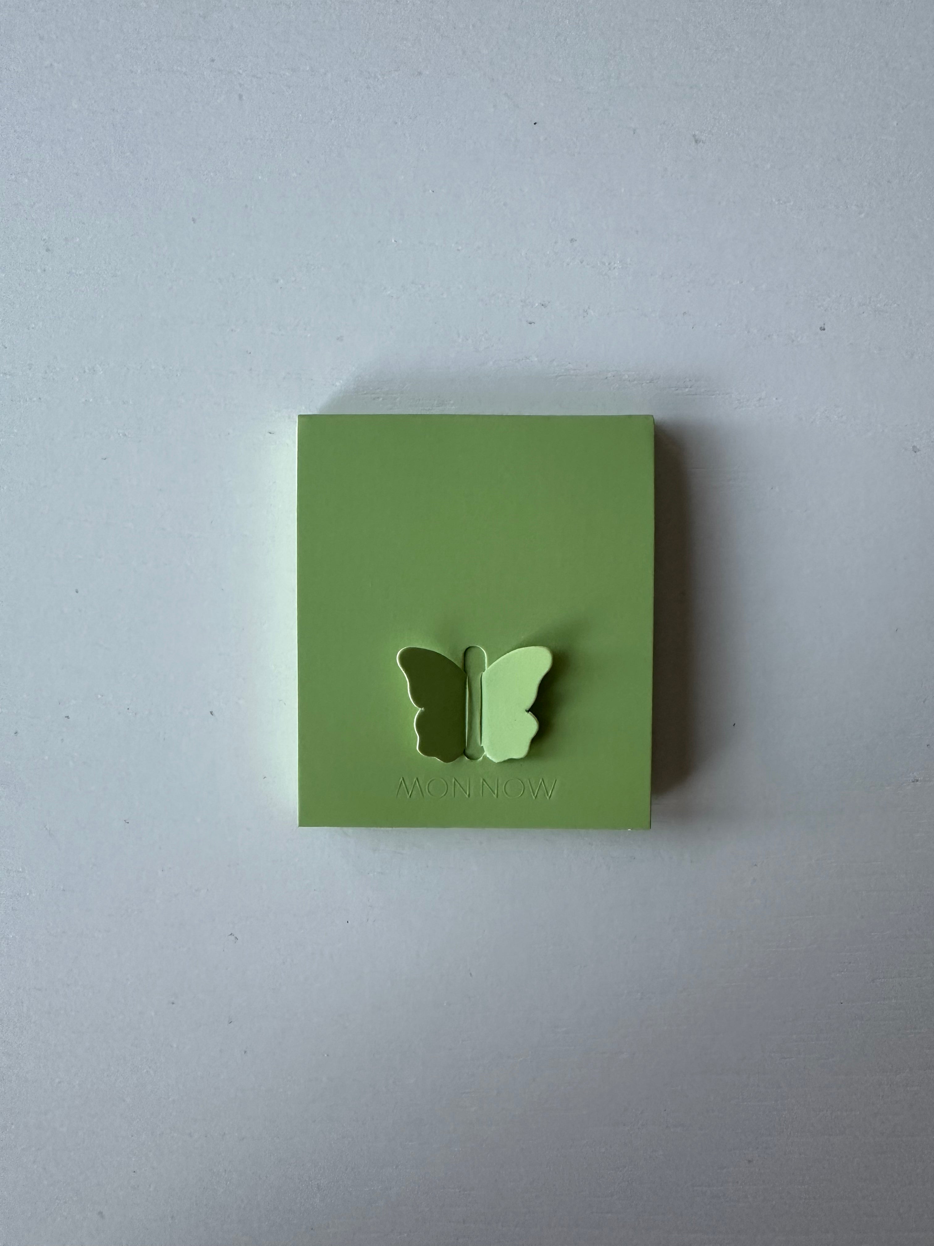 Thé Papillon - Message Positif & Inspiration – Coffret de 8 Thés verts Sencha Prestige Bio